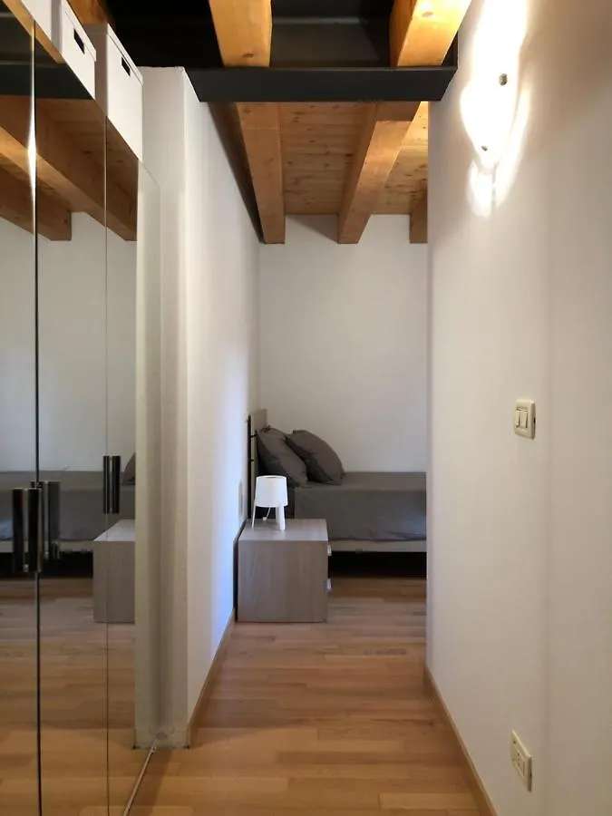 Interno 1 Διαμέρισμα Τρεβίζο