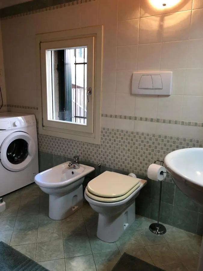 Interno 1 Διαμέρισμα Τρεβίζο
