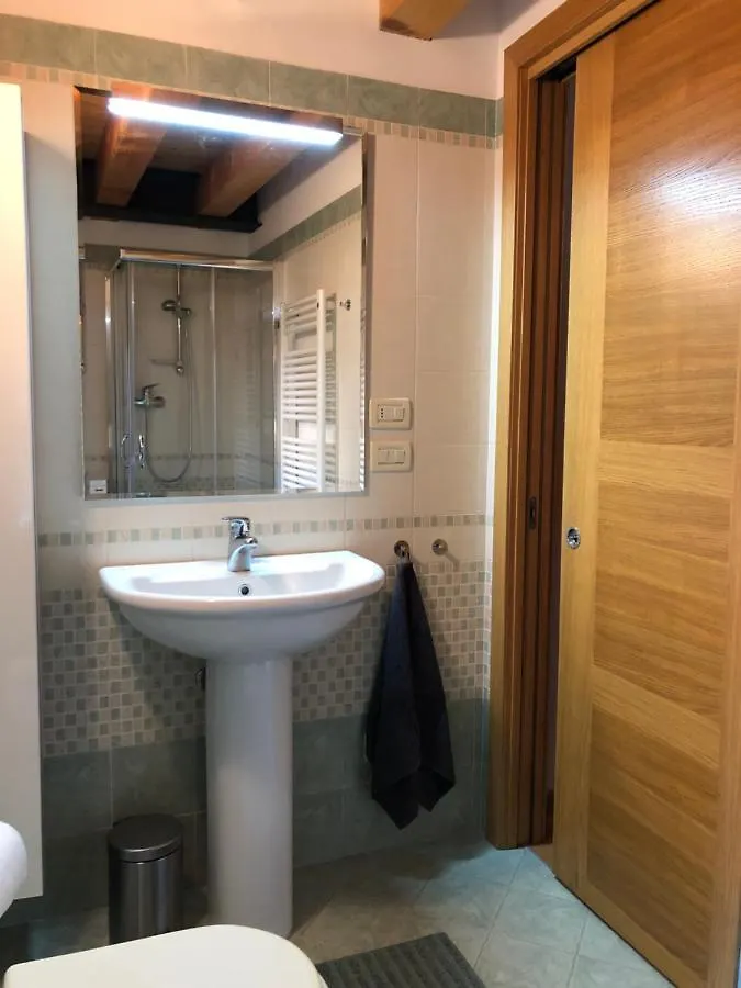 Interno 1 Διαμέρισμα Τρεβίζο Ιταλία